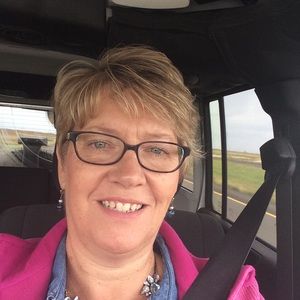 Meet your Posher, Brenda